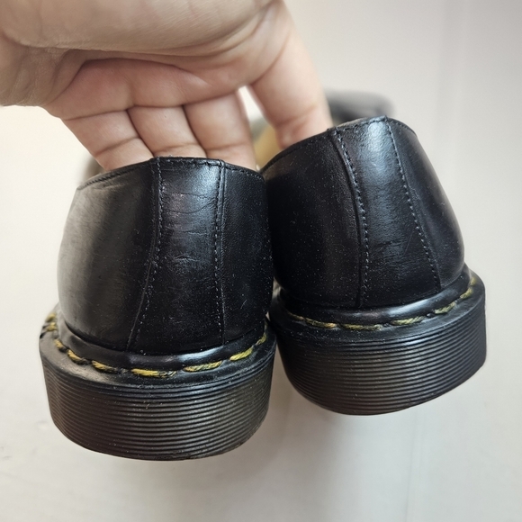🌸 Doc Martens | Mens Leather Shoes, size 9 - Picture 9 of 12
